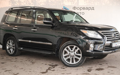 Lexus LX III, 2012 год, 4 000 000 рублей, 1 фотография