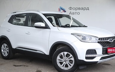Chery Tiggo 4 I рестайлинг, 2021 год, 1 480 000 рублей, 1 фотография