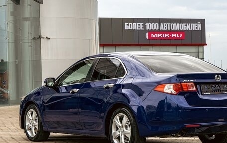 Honda Accord VIII рестайлинг, 2008 год, 1 195 000 рублей, 9 фотография