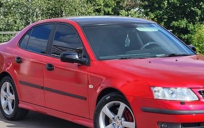 Saab 9-3 II рестайлинг, 2006 год, 640 000 рублей, 1 фотография