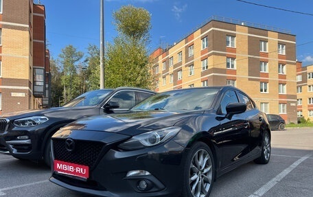 Mazda 3, 2014 год, 1 320 000 рублей, 1 фотография
