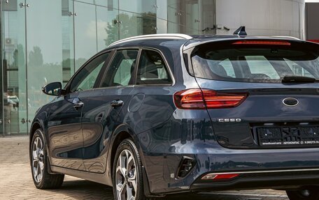 KIA cee'd III, 2019 год, 1 295 000 рублей, 10 фотография