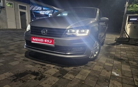 Volkswagen Polo VI (EU Market), 2018 год, 1 370 000 рублей, 1 фотография