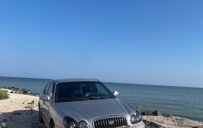 Hyundai Sonata IV рестайлинг, 2007 год, 600 000 рублей, 1 фотография