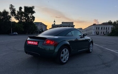 Audi TT, 2001 год, 790 000 рублей, 1 фотография