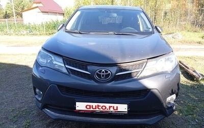 Toyota RAV4, 2013 год, 1 800 000 рублей, 1 фотография