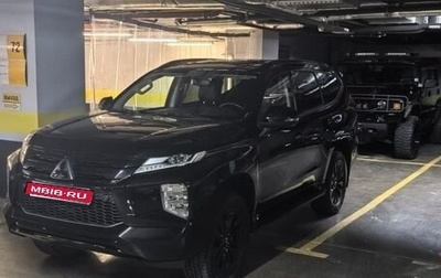 Mitsubishi Pajero Sport III рестайлинг, 2020 год, 4 990 000 рублей, 1 фотография