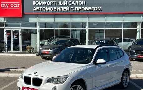 BMW X1, 2014 год, 1 650 000 рублей, 1 фотография