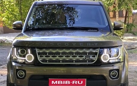 Land Rover Discovery IV, 2014 год, 3 580 000 рублей, 1 фотография