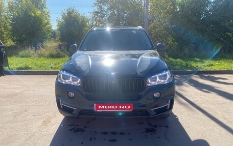 BMW X5, 2018 год, 4 600 000 рублей, 1 фотография
