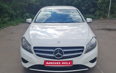 Mercedes-Benz A-Класс, 2015 год, 1 450 000 рублей, 1 фотография