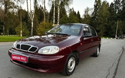 ЗАЗ Sens, 2008 год, 275 000 рублей, 1 фотография