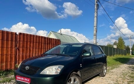 Toyota Corolla, 2004 год, 450 000 рублей, 1 фотография