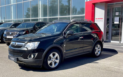 Opel Antara I, 2013 год, 1 100 000 рублей, 1 фотография