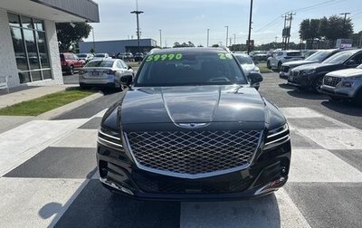 Genesis G80, 2024 год, 6 400 000 рублей, 1 фотография