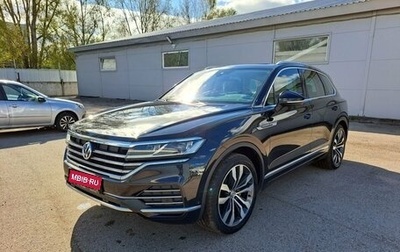 Volkswagen Touareg III, 2018 год, 4 980 000 рублей, 1 фотография