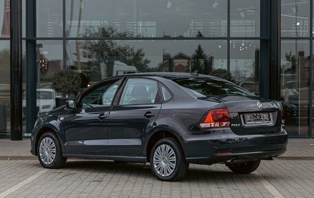 Volkswagen Polo VI (EU Market), 2017 год, 895 000 рублей, 4 фотография