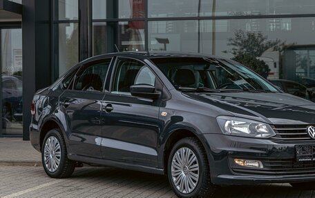 Volkswagen Polo VI (EU Market), 2017 год, 895 000 рублей, 7 фотография