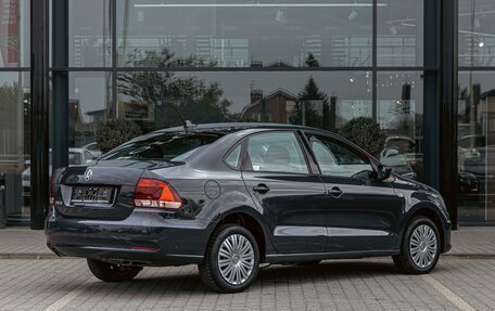 Volkswagen Polo VI (EU Market), 2017 год, 895 000 рублей, 6 фотография