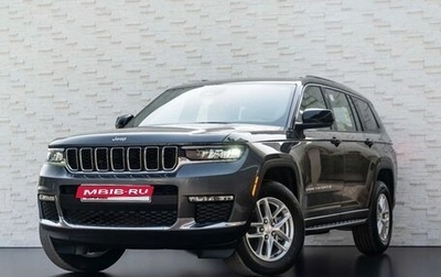 Jeep Grand Cherokee, 2025 год, 8 300 000 рублей, 1 фотография