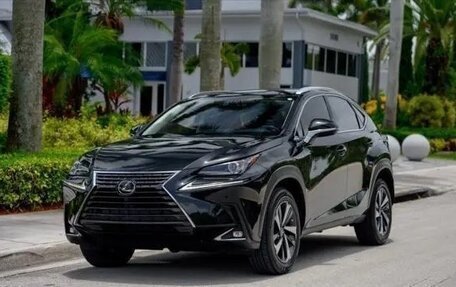 Lexus NX I, 2021 год, 2 750 000 рублей, 1 фотография