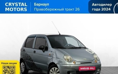Daewoo Matiz I, 2011 год, 249 000 рублей, 1 фотография