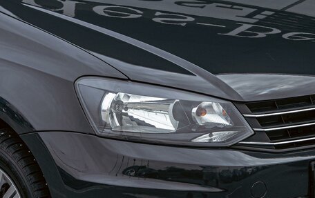 Volkswagen Polo VI (EU Market), 2017 год, 895 000 рублей, 8 фотография