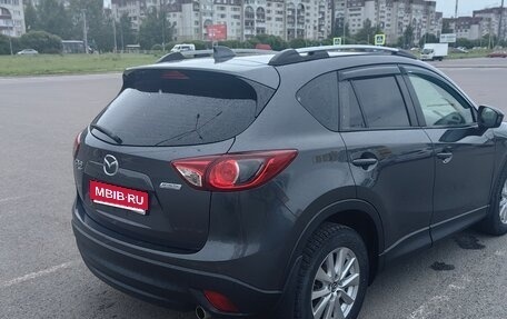 Mazda CX-5 II, 2014 год, 1 413 500 рублей, 1 фотография