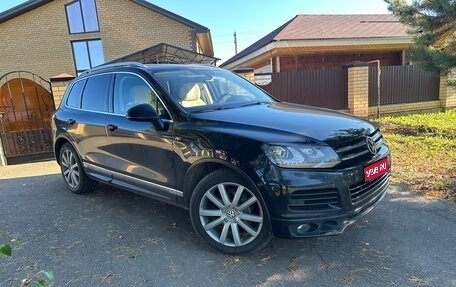 Volkswagen Touareg III, 2012 год, 2 000 000 рублей, 1 фотография