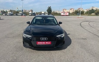 Audi A6, 2021 год, 3 950 000 рублей, 1 фотография