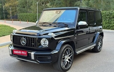 Mercedes-Benz G-Класс AMG, 2019 год, 16 900 000 рублей, 1 фотография
