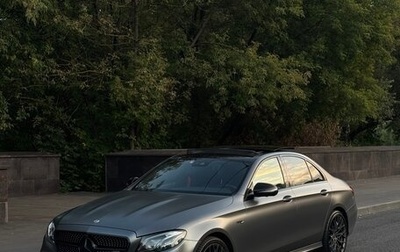 Mercedes-Benz E-Класс AMG, 2019 год, 4 340 000 рублей, 1 фотография