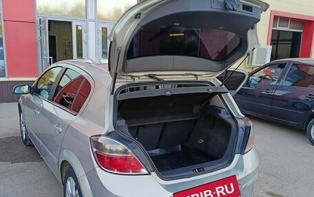 Opel Astra H, 2008 год, 600 000 рублей, 7 фотография