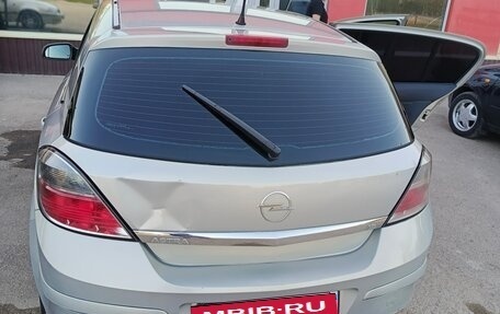 Opel Astra H, 2008 год, 600 000 рублей, 12 фотография