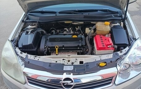 Opel Astra H, 2008 год, 600 000 рублей, 17 фотография