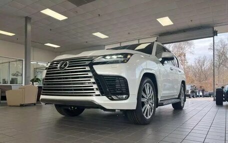 Lexus LX, 2024 год, 20 000 000 рублей, 1 фотография