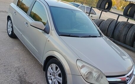 Opel Astra H, 2008 год, 600 000 рублей, 20 фотография