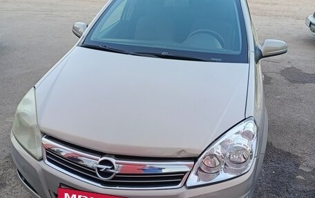 Opel Astra H, 2008 год, 600 000 рублей, 19 фотография
