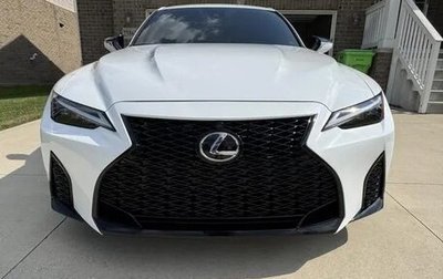 Lexus IS III, 2022 год, 9 600 000 рублей, 1 фотография
