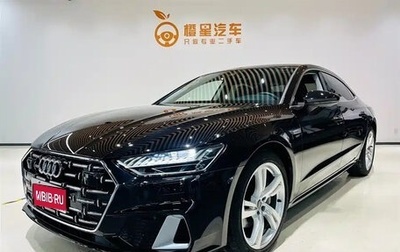 Audi A7, 2022 год, 4 387 000 рублей, 1 фотография