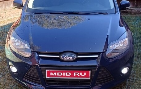 Ford Focus III, 2013 год, 820 000 рублей, 1 фотография