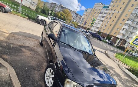 Hyundai Accent II, 2008 год, 350 000 рублей, 1 фотография