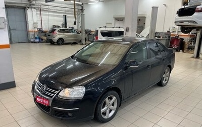 Volkswagen Jetta VI, 2010 год, 670 000 рублей, 1 фотография