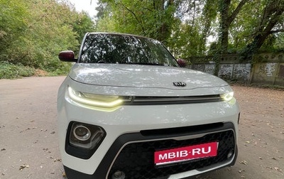 KIA Soul III, 2020 год, 2 000 000 рублей, 1 фотография