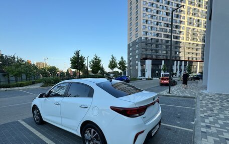 KIA Rio IV, 2017 год, 1 170 000 рублей, 9 фотография