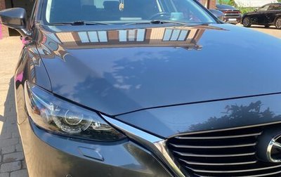 Mazda 6, 2016 год, 2 100 000 рублей, 1 фотография
