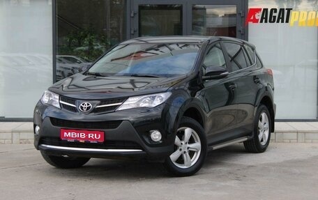 Toyota RAV4, 2013 год, 1 630 000 рублей, 1 фотография