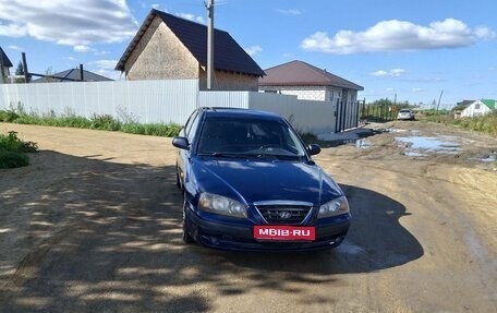 Hyundai Elantra III, 2006 год, 485 000 рублей, 1 фотография
