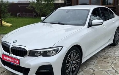 BMW 3 серия, 2019 год, 2 850 000 рублей, 1 фотография