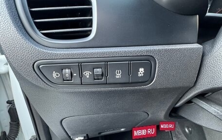 KIA Rio IV, 2017 год, 1 170 000 рублей, 20 фотография